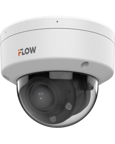 F-IC-2742C2MSZ4(2.8-12мм). Бюджетная IP-видеокамера купольная. i-FLOW в Самаре