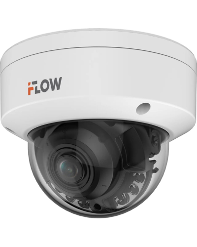 F-IC-2746CSZ4(2.8-12мм). Бюджетная IP-видеокамера купольная. i-FLOW в Самаре