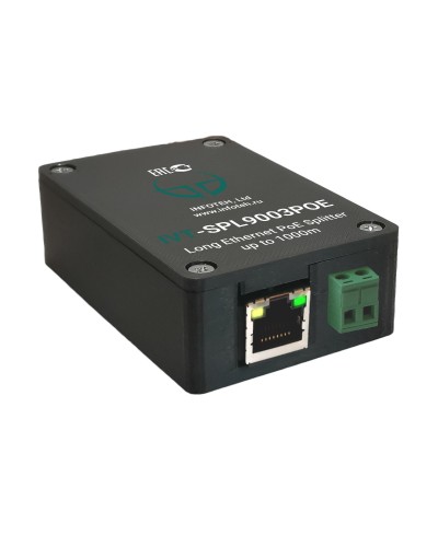 IVT-SPL9003POE. Сплиттер PoE. Инфотех в Самаре