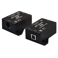 AVT-Nano USB. Удлинитель USB до 300 метров.. Инфотех