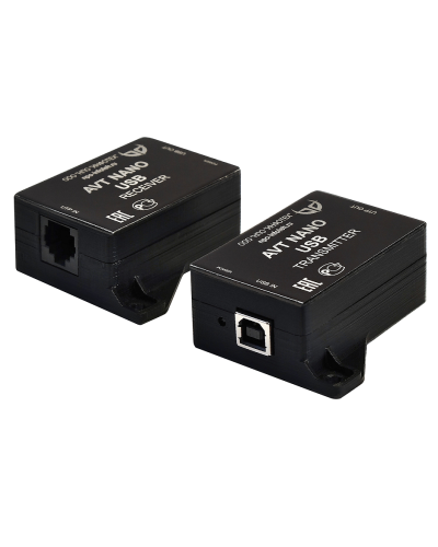 AVT-Nano USB. Удлинитель USB до 300 метров.. Инфотех в Самаре