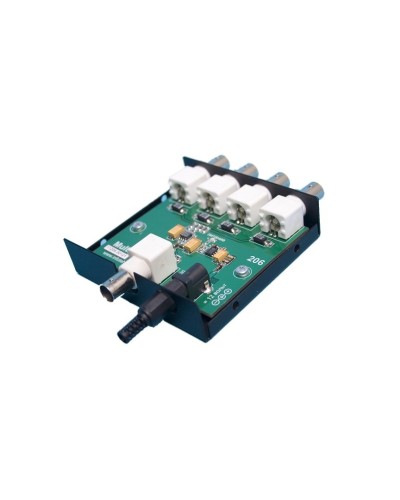 AVT-EXC1844HD. Видеоразветвитель для AHD/CVI/TVI. Инфотех в Самаре