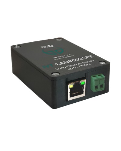 IVT-LAN9002SPE. Конвертер. Инфотех в Самаре