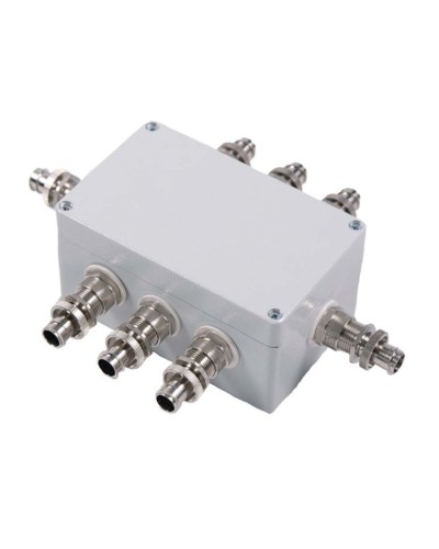 КВМК 123609 - Н (1ExeIIBT5Gb). Коробка коммутационная взрывозащищенная. Компания СМД в Самаре