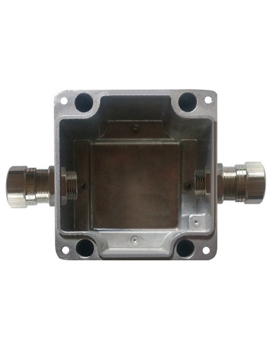 МКС Мороз, 2МВ, IP66/IP68. Коробка коммутационная металлическая. Магнито-Контакт в Самаре