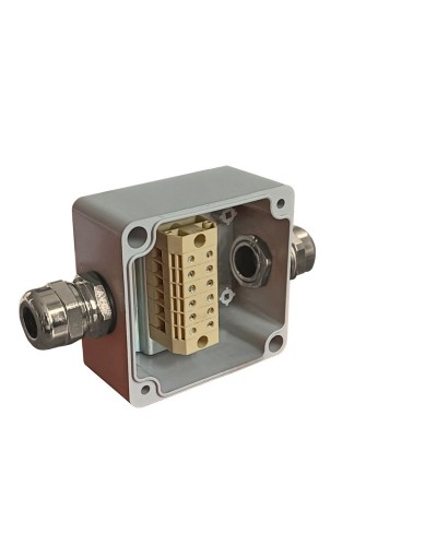 G366 А МВ К Аякс IP66/IP65. Коробка пылевлагонепроницаемая. Магнито-Контакт в Самаре