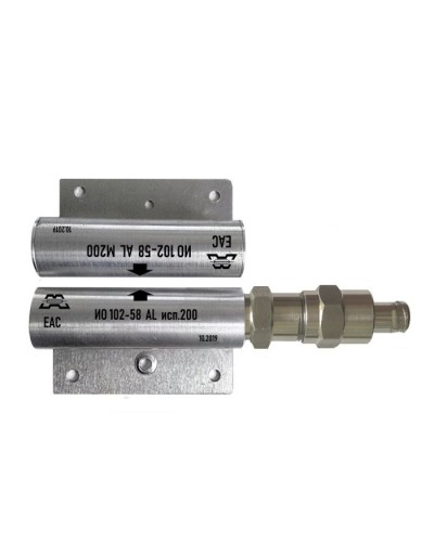 ИО 102-58 AL исп.300 М100 TG-3/4. Извещатель охранный точечный магнитоконтактный. Магнито-Контакт в Самаре