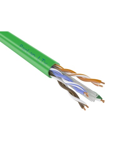 ParLan U/UTP Cat6 PVCLS нг(А)-LSLTx 4х2х0,57. Кабель «витая пара» (Cat6)(LAN) для структурированных систем связи. Паритет в Самаре