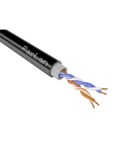 ParLan U/UTP Cat5e PVC/PE 2х2х0,52. Кабель «витая пара» (LAN) для структурированных систем связи. Паритет в Самаре
