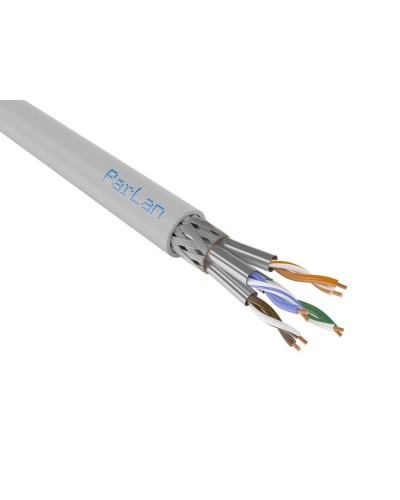 ParLan S/FTP Cat6A PVC 4х2х0,57. Кабель «витая пара» (Cat6)(LAN) для структурированных систем связи. Паритет в Самаре