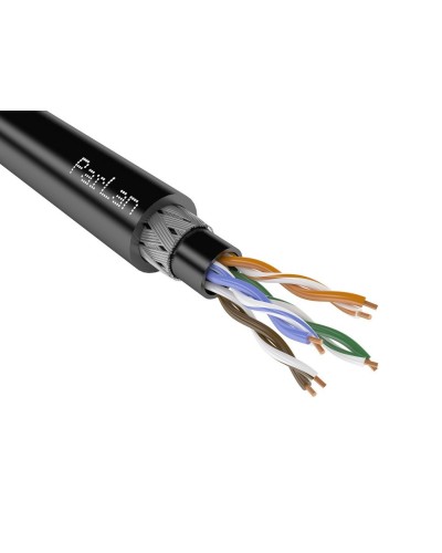 ParLan ARM PS U/UTP Cat5e 4х2x0,52 PE. Кабель «витая пара» (LAN) для структурированных систем связи. Паритет в Самаре