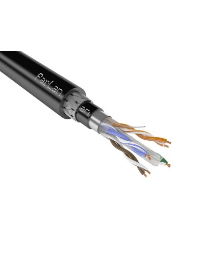 ParLan ARM PS F/UTP Cat6 4х2х0,57 РЕ. Кабель «витая пара» (Cat6)(LAN) для структурированных систем связи. Паритет в Самаре