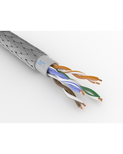 ParLan ARM U/UTP Cat5e PVCLS нг(А)-FRLS 2х2x0,52. Кабель «витая пара» (LAN) для структурированных систем связи. Паритет в Самаре