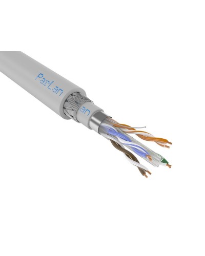 ParLan ARM PS F/UTP Cat6 4х2х0,57 PVC. Кабель «витая пара» (Cat6)(LAN) для структурированных систем связи. Паритет в Самаре