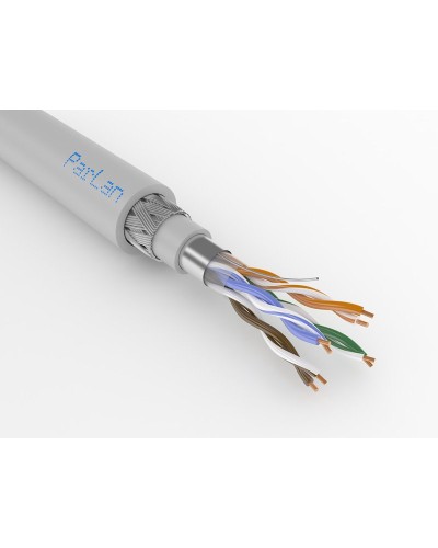 ParLan ARM PS F/UTP Cat5e PVCLS нг(А)-FRLS 4х2х0,52. Кабель «витая пара» (LAN) для структурированных систем связи. Паритет в Самаре