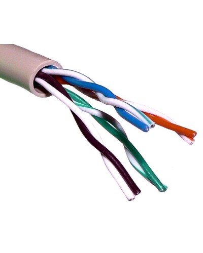 ParLan U/UTP Cat5e PVC 4х2х0,52. Кабель «витая пара» (LAN) для структурированных систем связи. Паритет в Самаре
