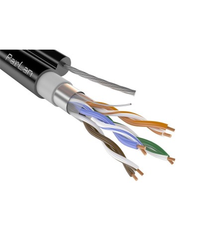 ParLan U/UTP Cat5e PVC/PEtr 2х2х0,52. Кабель «витая пара» (LAN) для структурированных систем связи. Паритет в Самаре