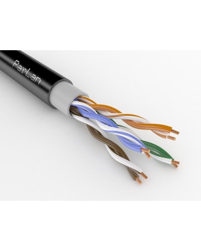 ParLan U/UTP Cat5e PVC/PE 2х2х0,52 (305м). Кабель «витая пара» (LAN) для структурированных систем связи. Паритет в Самаре