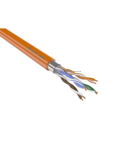 ParLan F/UTP Cat5e ZH нг(А)-HF 4х2х0,52 100м. Кабель «витая пара» (LAN) для структурированных систем связи. Паритет в Самаре