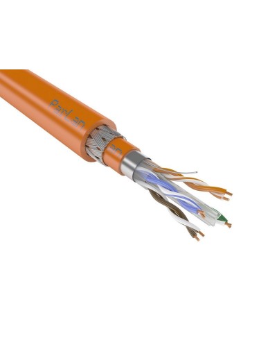ParLan ARM PS F/UTP Cat6 4х2х0,57 ZH нг(А)-HF. Кабель «витая пара» (Cat6)(LAN) для структурированных систем связи. Паритет в Самаре