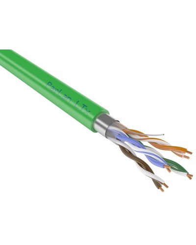 ParLan F/UTP Cat5e PVCLS нг(А)-FRLSLTx 2х2х0,52. Кабель «витая пара» (LAN) для структурированных систем связи. Паритет в Самаре