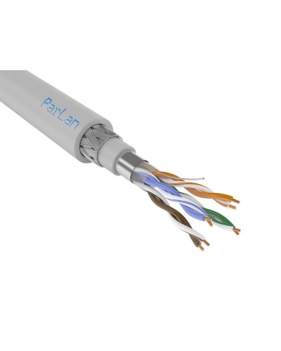 ParLan ARM PS F/UTP Cat5е 4х2х0,52 PVC. Кабель «витая пара» (LAN) для структурированных систем связи. Паритет в Самаре