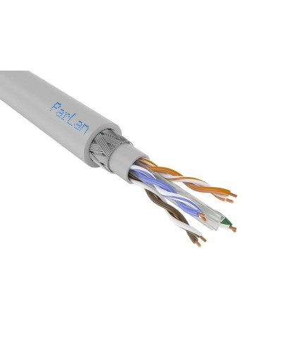 ParLan ARM PS U/UTP Cat6 4х2х0,57 PVC. Кабель «витая пара» (Cat6)(LAN) для структурированных систем связи. Паритет в Самаре