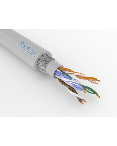 ParLan ARM PS U/UTP Cat5e PVCLS нг(А)-FRLSLTx 4х2x0,52. Кабель «витая пара» (LAN) для структурированных систем связи. Паритет в Самаре