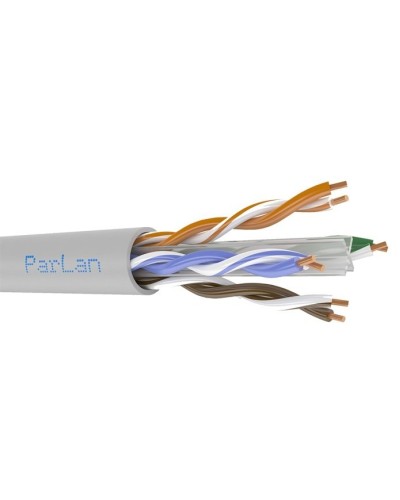 ParLan U/UTP Cat6 PVC 4х2х0,57. Кабель «витая пара» (Cat6)(LAN) для структурированных систем связи. Паритет в Самаре