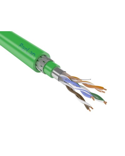 ParLan ARM PS F/UTP Cat5e PVCLS нг(А)-FRLSLTx 4х2х0,52. Кабель «витая пара» (LAN) для структурированных систем связи. Паритет в Самаре