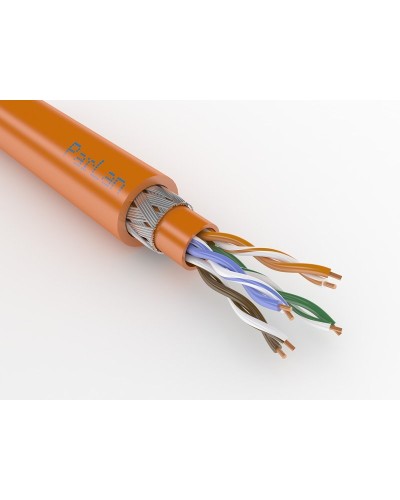 ParLan ARM PS U/UTP Cat5e ZH нг(А)-FRHF 4х2x0,52. Кабель «витая пара» (LAN) для структурированных систем связи. Паритет в Самаре