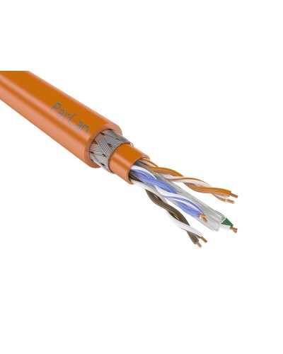 ParLan ARM PS U/UTP Cat6 4х2х0,57 ZH нг(А)-HF. Кабель «витая пара» (Cat6)(LAN) для структурированных систем связи. Паритет в Самаре