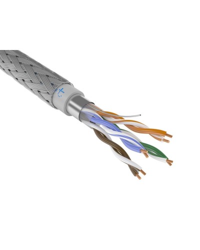 ParLan ARM F/UTP Cat5e PVCLS нг(А)-FRLS 4х2x0,52. Кабель «витая пара» (LAN) для структурированных систем связи. Паритет в Самаре