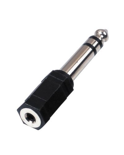 Jack 3.5 (г)- Jack 6.3 (ш). Переходник. Прочие зарубежные в Самаре