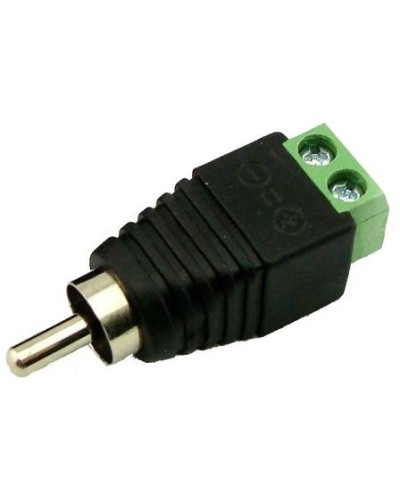 RCA (штекер) с клеммной колодкой. Разъем RCA. Прочие зарубежные в Самаре