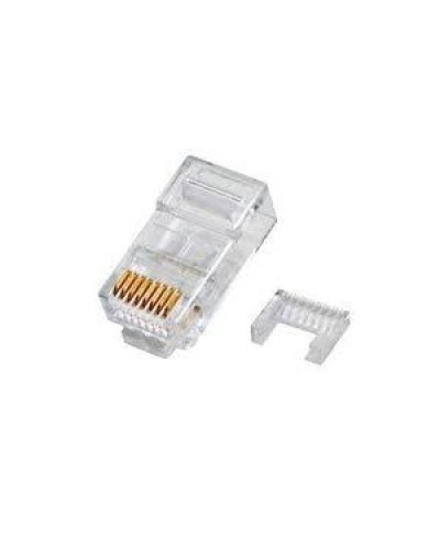 RJ-45 (8P8C) Cat.6, со вставкой. Разъем RJ-45 (8P8C). Прочие зарубежные в Самаре