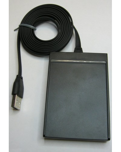 CP-KCY-USB. Считыватель бесконтактный для proxi-карт и брелоков. Прокс в Самаре