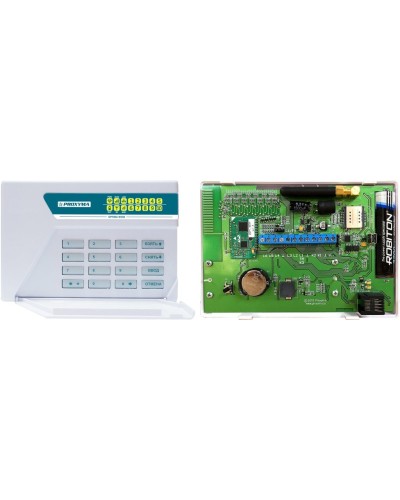 W500WL Optima. Объектовый прибор с встроенными GSM, Wi-Fi, РПП Астра РИ-М. Проксима в Самаре
