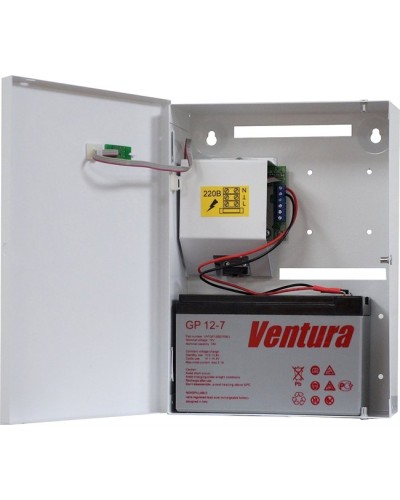 PS-1230 В Боксовое исполнение. Источник вторичного электропитания резервированный. Проксима в Самаре
