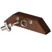 Promix-SM101.11 brown (Шериф-1 лайт НЗ-К 24В). Замок электромеханический. Промикс