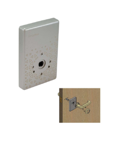 Promix-SM504.10-CW white. Замок электромеханический. Промикс в Самаре