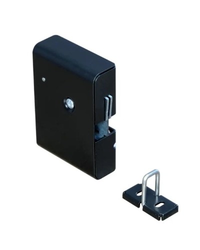 Promix-SM308.10.1 black (Шериф-8 НЗ-Ч). Замок электромеханический. Промикс в Самаре