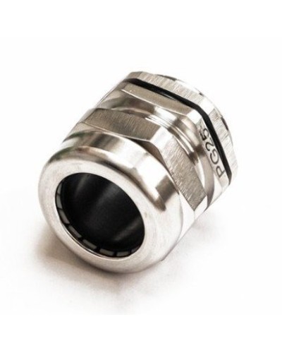 Сальник PGM 25 (IP68) D отверстия 15-22 мм нержавеющая сталь (PR08.7410). Кабельный ввод PGM. Промрукав в Самаре