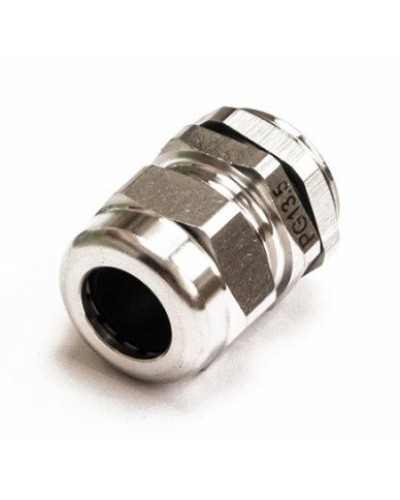 Сальник PGM 13,5 (IP68) D отверстия 8-12 мм нержавеющая сталь (PR08.7406). Кабельный ввод PGM. Промрукав в Самаре