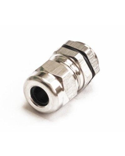 Сальник PGM 11 (IP68) D отверстия 5-10 мм нержавеющая сталь (PR08.7404). Кабельный ввод PGM. Промрукав в Самаре