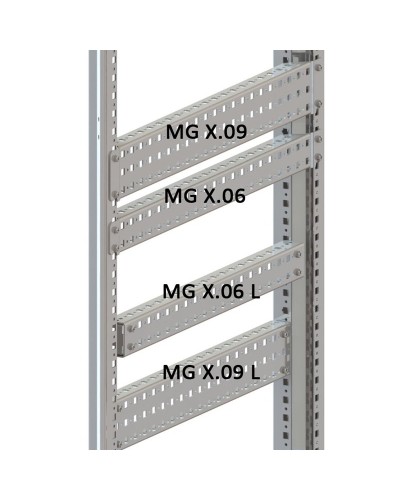 MG 80.09 (4 шт). Рейка  монтажная. ПРОВЕНТО в Самаре