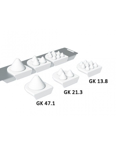 GK 47.1 (25шт). Ввод кабельный. ПРОВЕНТО в Самаре