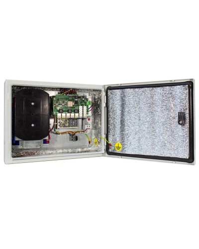 Релион-SW-М-2G-4Poe+/240W. Коммутатор с питанием по PoE. Релион в Самаре