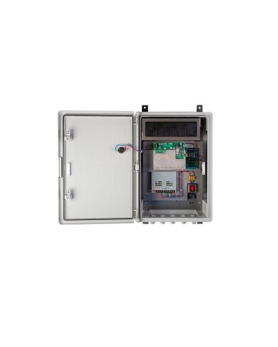 Релион-SW-2G-8Poe+/340W-UPS. Коммутатор с питанием по PoE. Релион в Самаре