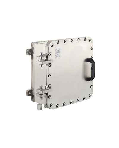Релион-SW-EXD-Н-2G-8Poe+/480W. Коммутатор с питанием по PoE взрывозащищенный. Релион в Самаре